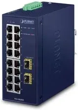 Комутатор Planet Switch IGS-1820TF (IGS1820TF) Київ - фото 1