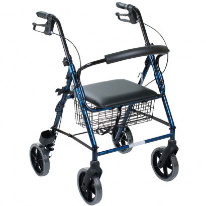 Алюмінієвий ролер з великими колесами OSD-KQ-1018 Дніпро - фото 1