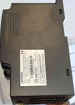 Частотный преобразователь 5.5кВт. 220в. х 380В. трехфазный. Харьков