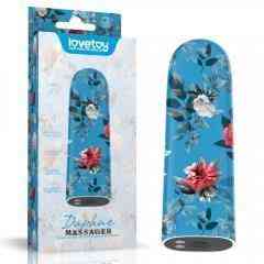 Вібропуля - Rechargeable Daphne Massager Sex Aura Київ
