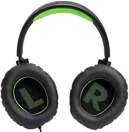 Гарнітура JBL Quantum 100X Console Black (JBLQ100XBLKGRN) ( 13874 ) Харьков