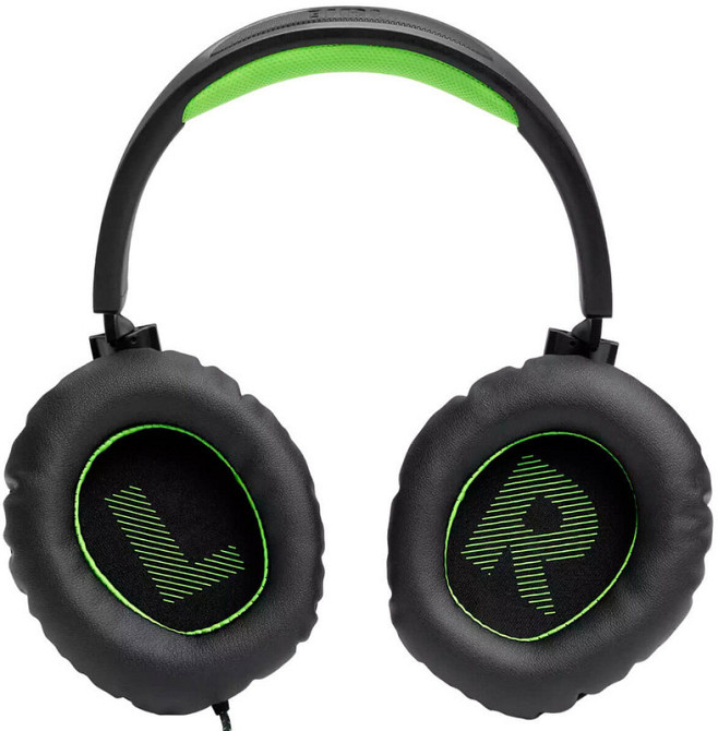Гарнітура JBL Quantum 100X Console Black (JBLQ100XBLKGRN) ( 13874 ) Харьков - изображение 3