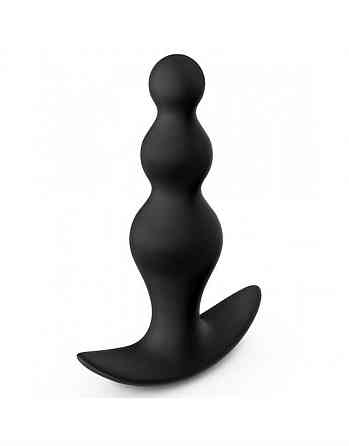 Анальна пробка TRAINING BEADS M Sex Aura Київ