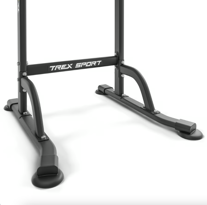 Силова станція тренажер TX-060PR підлогові турнік і бруси для дому та спортзалу багатофункціональна для всіх видів м'язів Київ - фото 3