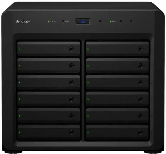 Сервер Synology Expansion Unit DX1222 Київ