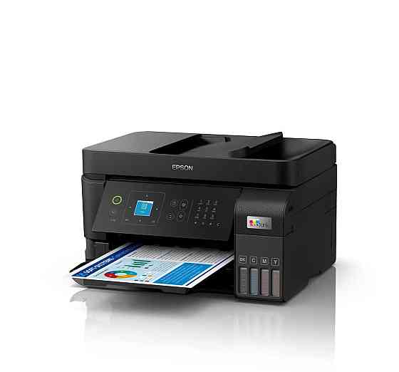 БФП А4 Epson EcoTank L5590 Wi-Fi (C11CK57404) ( 16789 ) Харків