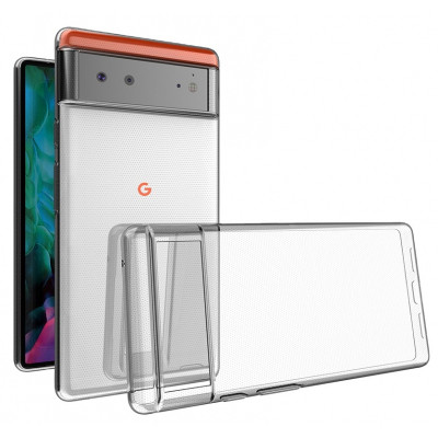 Чохол до мобільного телефона BeCover Google Pixel 6 Transparancy (707142) Вінниця - фото 4