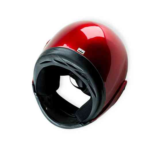 Шлем (красный глянец) трансформер Мукачево