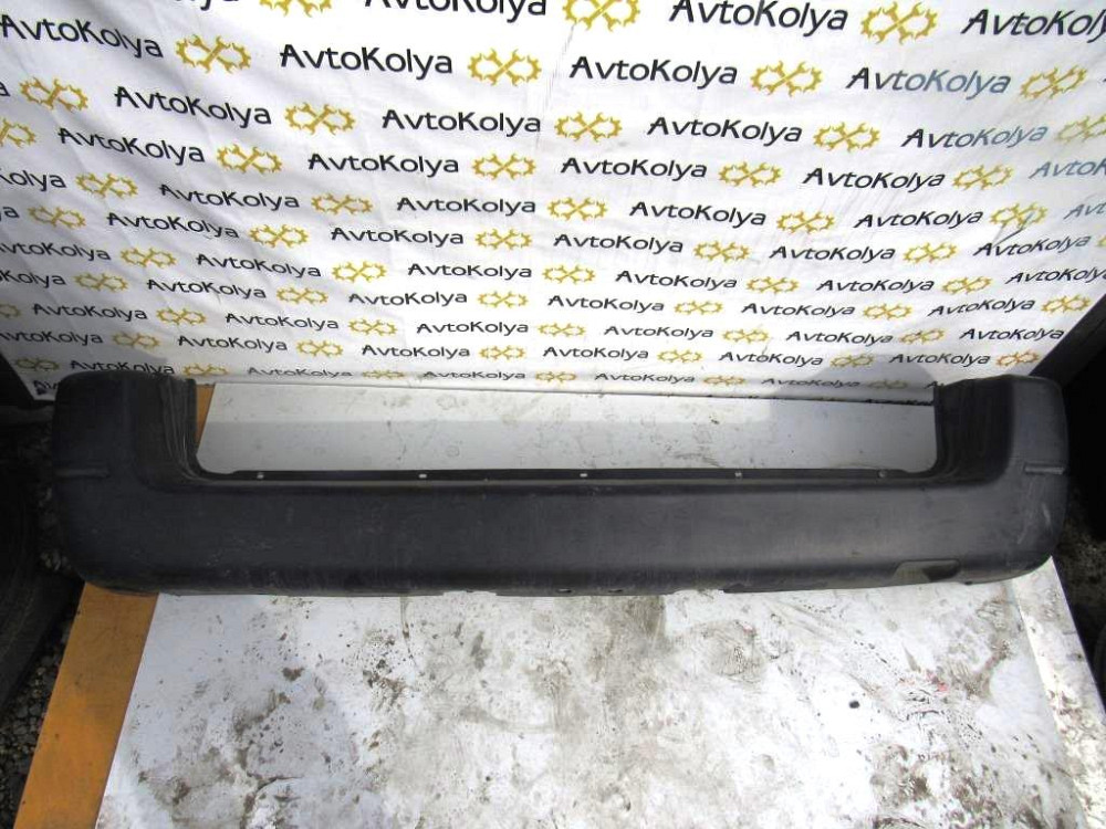 Бампер задній Citroen Berlingo 1996-2007 Ковель - изображение 4