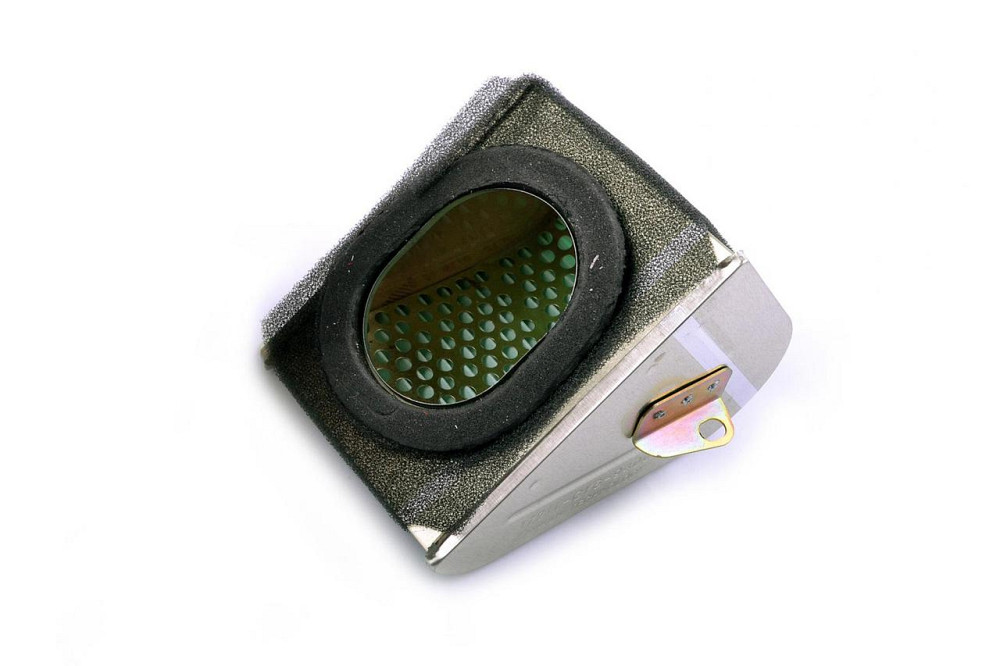 Элемент воздушного фильтра 4T GY6 125 (треугольный, бумага) Мукачево - изображение 1