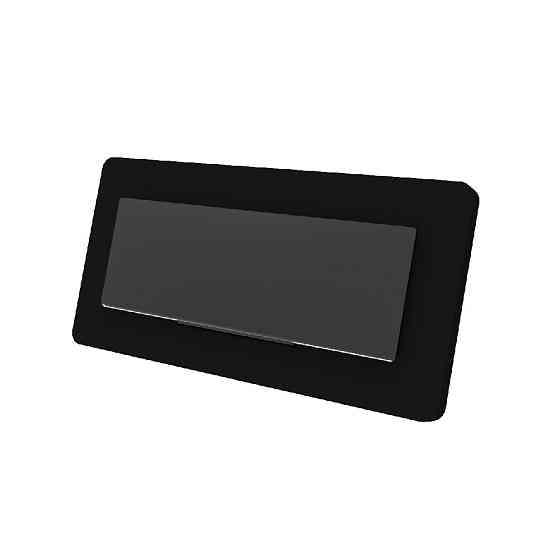 Цінникотримач EKOSTAR 78х15х42 мм Київ