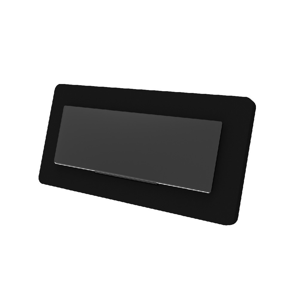 Цінникотримач EKOSTAR 78х15х42 мм Київ - фото 1