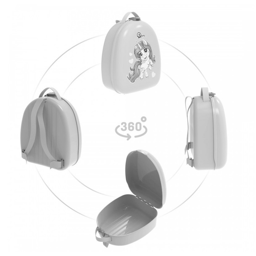 Дитячий Набір продуктів ТехноК 8225TXK в рюкзаку Вінниця - фото 5