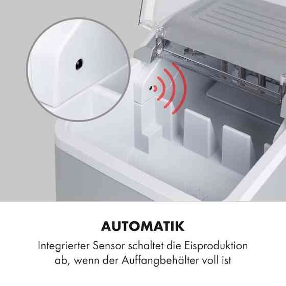 Льдогенератор ChillOut Klarstein Германия Ровно