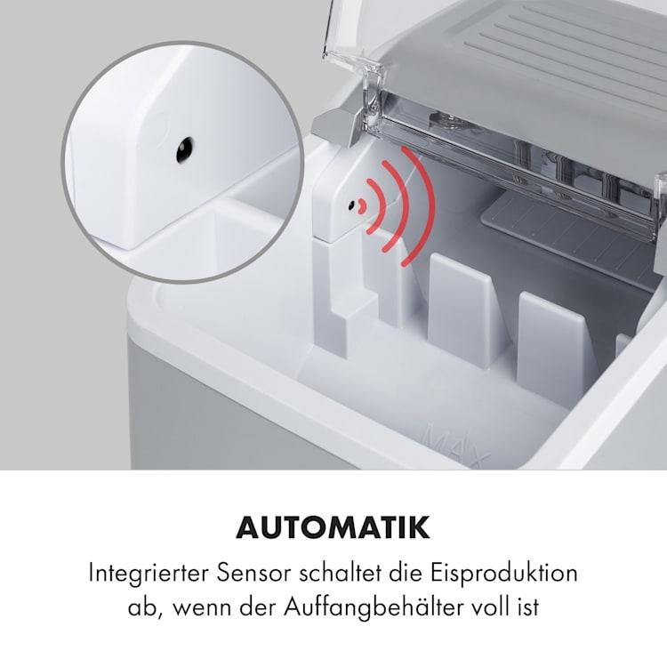 Льодогенератор ChillOut Klarstein Німеччина Рівне - фото 4