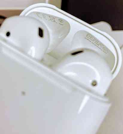 Наушники AIR PODS 2 Київ