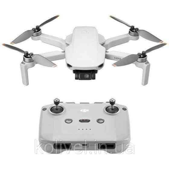 Квадрокоптер DJI Mini 4K Fly More Combo (DJI RC-N1C) Пульт без дісплея (CP.MA.00000797.01) Киев