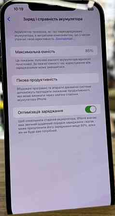 Айфон: iPhone 12 Pro Max 128Gb Graphite Киев