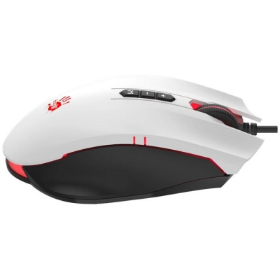 Мышка A4Tech Bloody ES7 USB Panda White (4711421002486) Винница - изображение 11