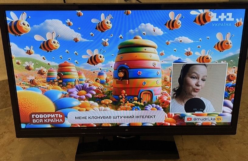 Телевізор OK. OLE 24651H- TB Київ - фото 4