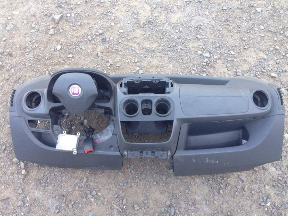 Система безпеки комплект Fiat Fiorino 2008-2014 Ковель - фото 1