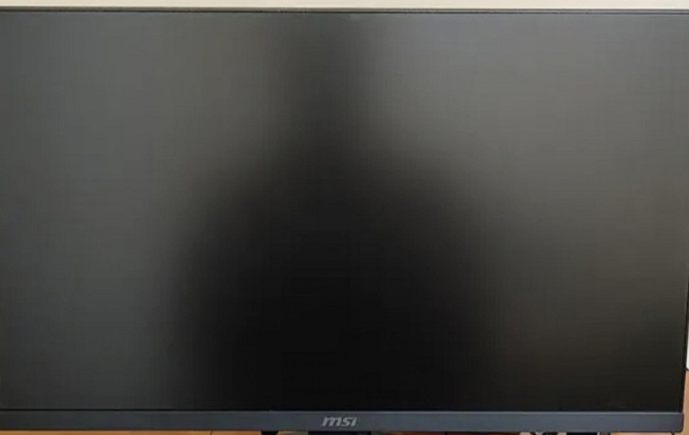 Монитор Игровой: MSI 24