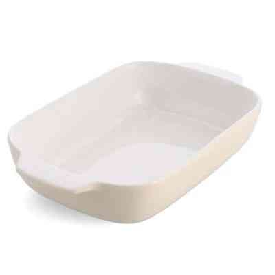 Форма для выпечки KitchenAid з кришкою керамогранітна 3,8 л Кремова (CC006109-001) Винница