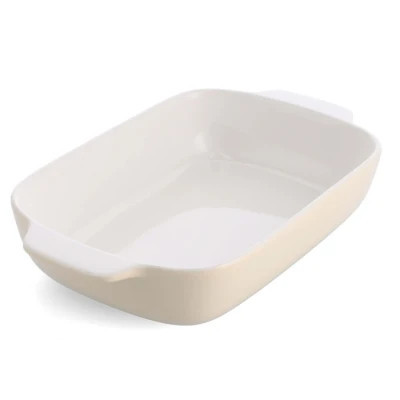 Форма для випікання KitchenAid з кришкою керамогранітна 3,8 л Кремова (CC006109-001) Вінниця - фото 4