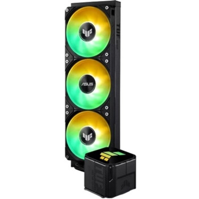 Система жидкостного охлаждения ASUS TUF-GAMING-LC-III-360-ARGB (90RC0191-B0EAY0) Винница - изображение 12