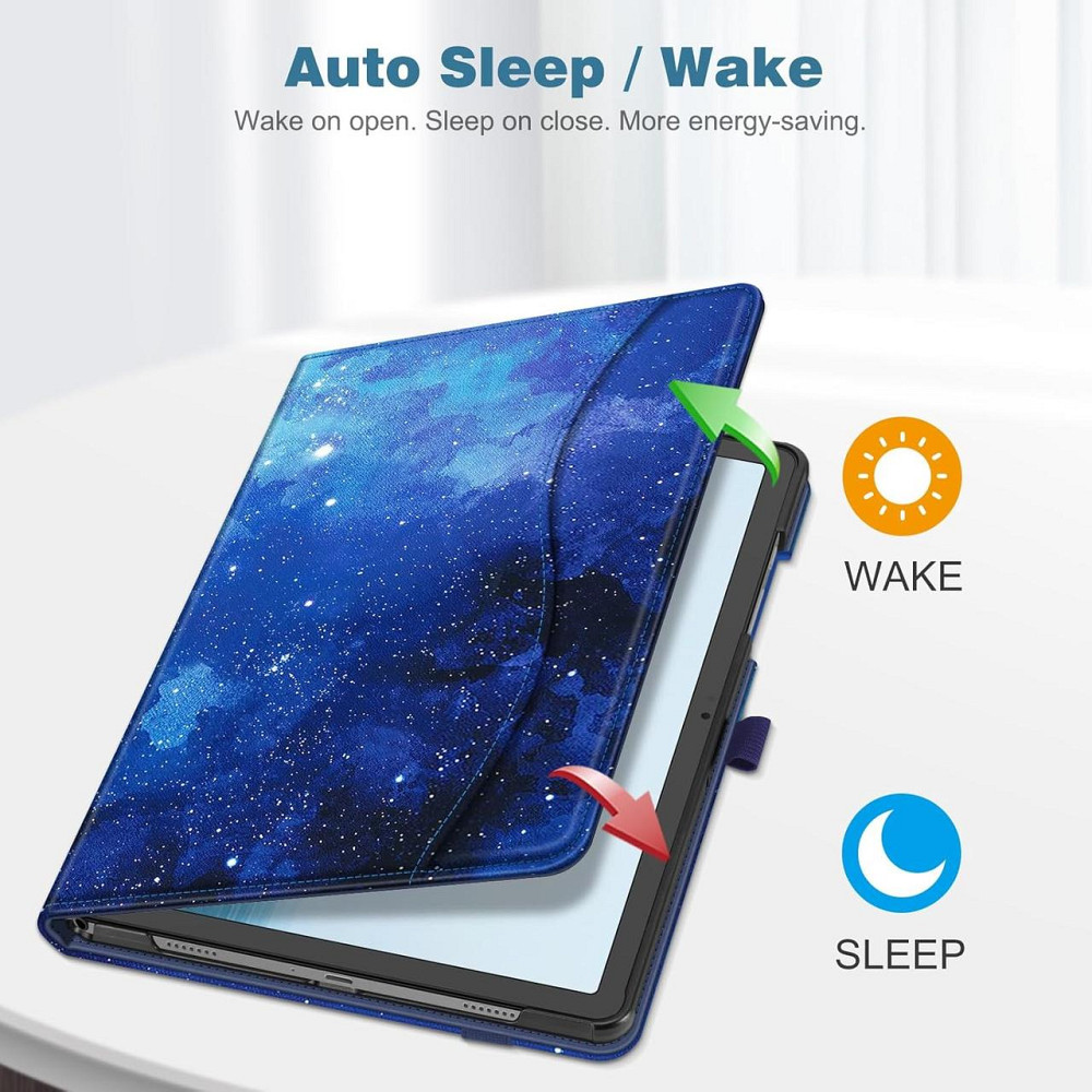 Чохол-книжка Samsung Galaxy Tab A9+/A9 Plus 2023 11 Inch SM-X210/X215/X216 Днепр - изображение 6