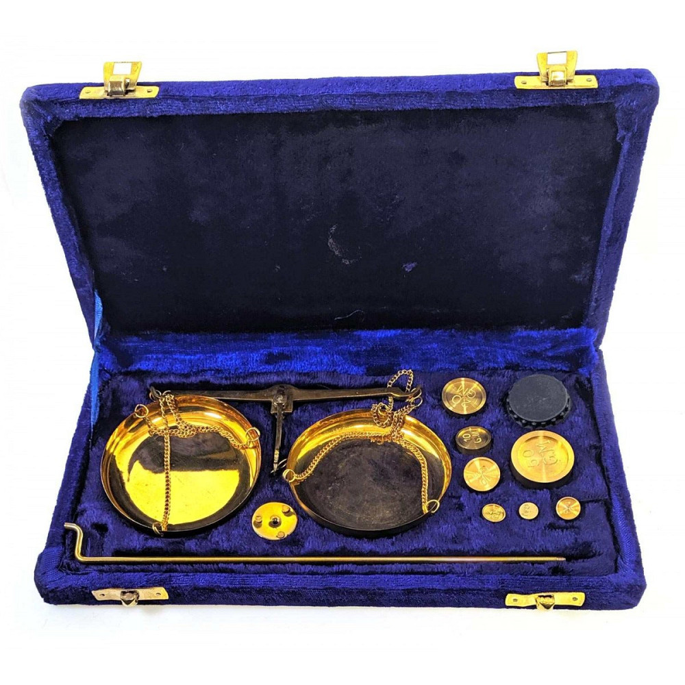 Весы бронзовы Киев - изображение 3