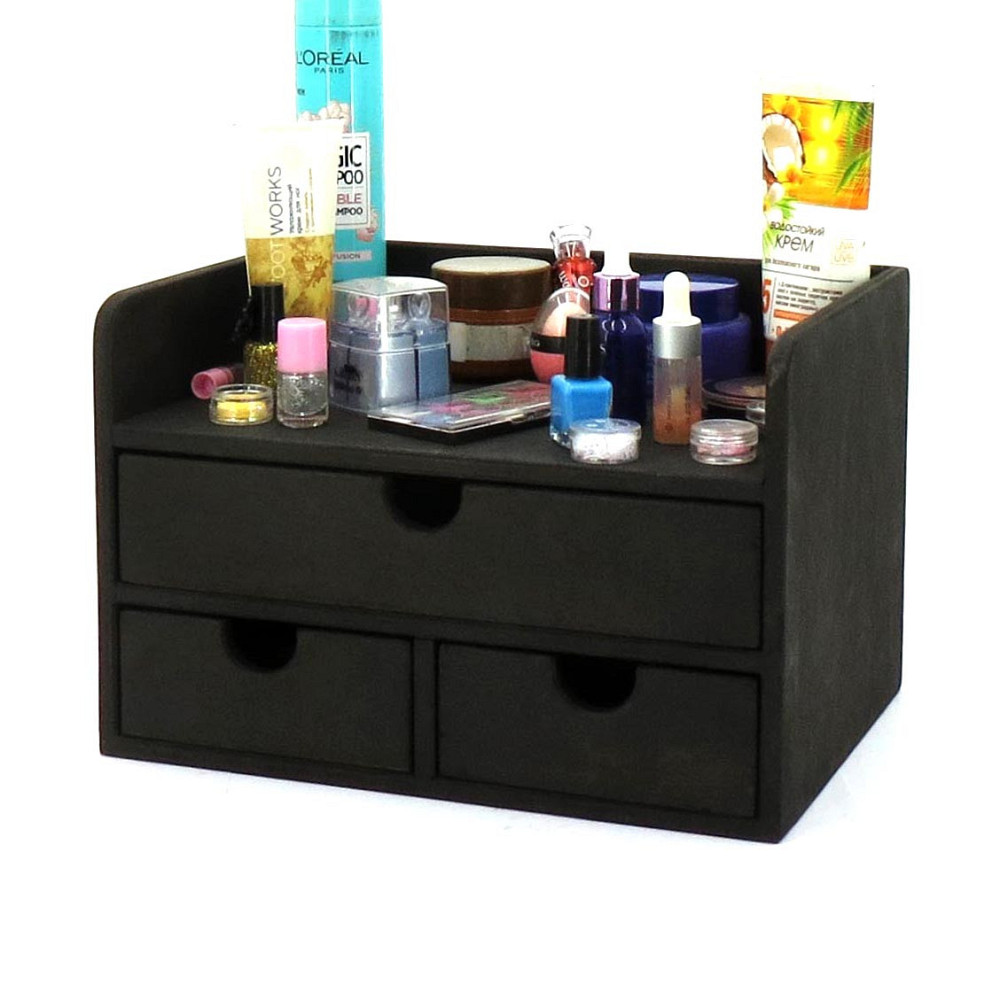 Органайзер для косметики "Шарлотта" венге Миколаїв - фото 1