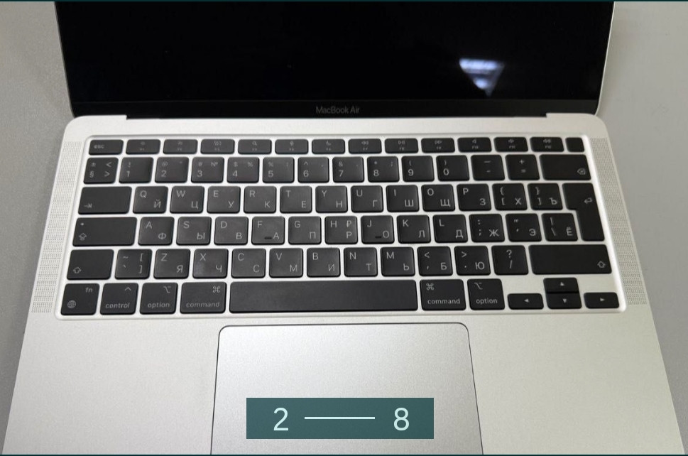 Ноутбук MacBook Air 13 — inch M1 Київ - фото 5