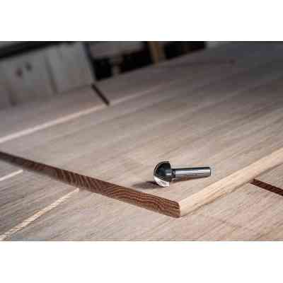 Фреза Bosch Professional галтельная, Std, S8, R6, D12, L9.2 (2.608.628.368) Винница