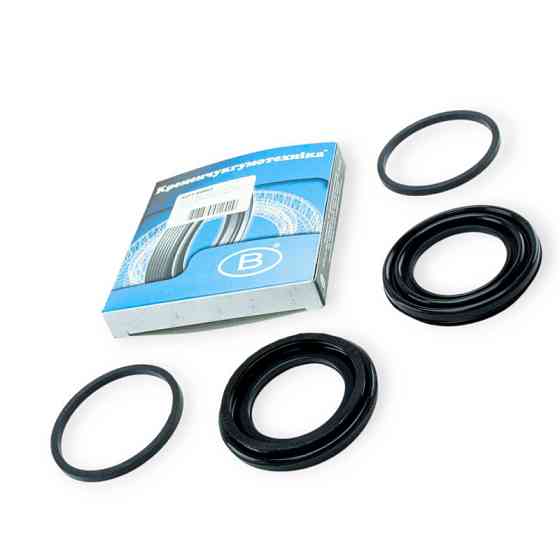 Ремкомплект Ланос, Авео, Nexia, Logan, Матіз (пильник) 48 мм. КРТ (на 2 поршні суппорту) супорта Мукачево