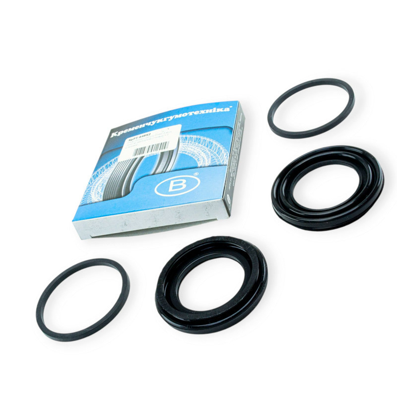 Ремкомплект Ланос, Авео ,Nexia,Logan,Матиз (пыльник) 48 мм. КРТ (на 2 поршня супорту) суппорта Мукачево - изображение 1