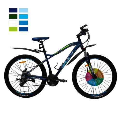 Велосипед SPARK HUNTER (колеса - 27,5", алюмінієва рама - 18") (Безкоштовна доставка Новою Поштою) Харків