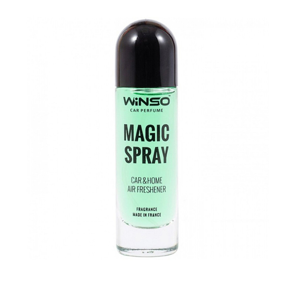 Ароматизатор Winso Magic Spray Evergreen, 30мл Київ - фото 1