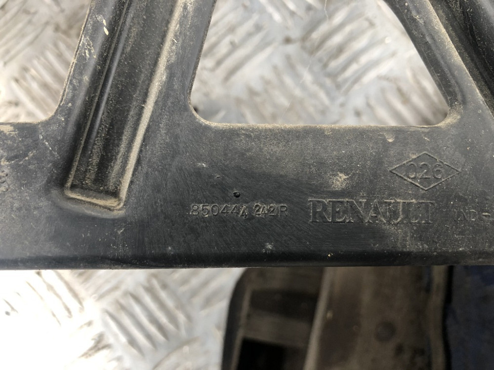 Кронштейн бампера задний правый Renault Grand Scenic III 2013-2016 (850444242R) Ковель - фото 2