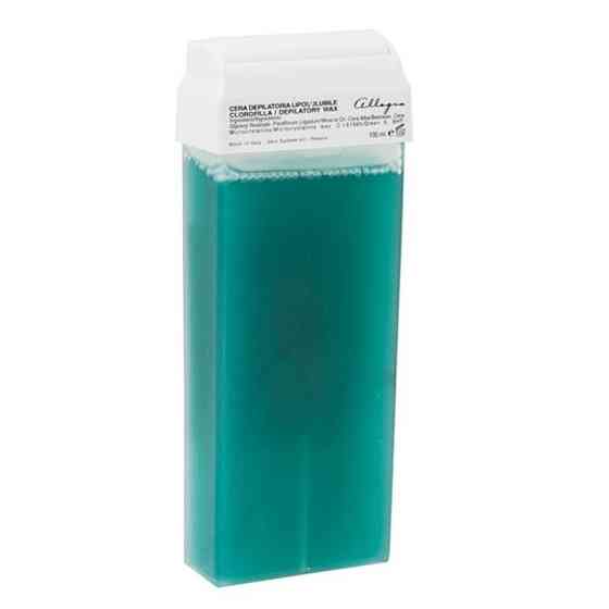 Віск касетний виробництво Італія Ital Wax Хлорофил Київ