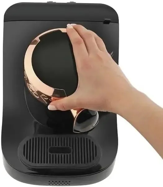 Турецкая кофеварка Sokany SK-04010 700 Вт с антипригарным покрытием и защитой от перегрева Коломия - фото 3