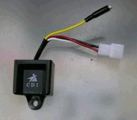 Комутатор скутер ланцюговий 2 Т50, Сузукі RUN Мукачево - фото 1