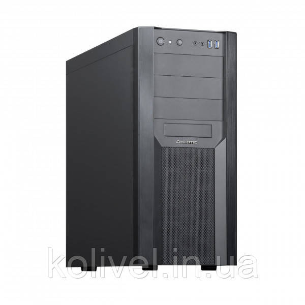Корпус Chieftec MESH CW-01B-OP, без БЖ, 2xUSB3.0, ATX, Black (CW-01B-OP) Киев - изображение 1