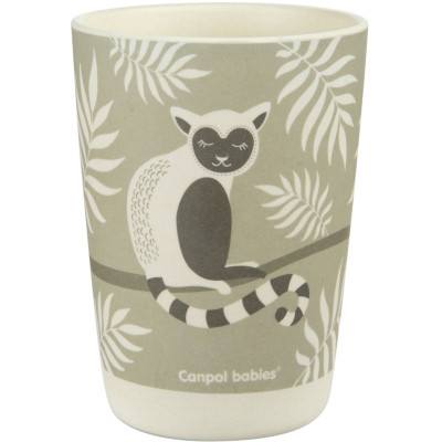 Набір дитячого посуду Canpol babies Lemur бамбуковий 5 предмети (9/214) Вінниця - фото 2