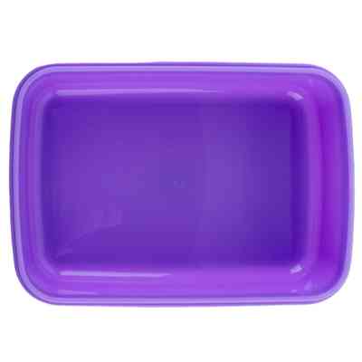 Ланч-бокс дитячий Kite Rainbow Catcorn 420 мл (K24-160-2) Вінниця