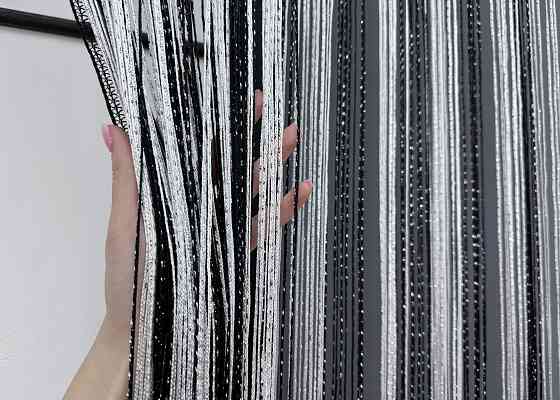Шторы-нити 