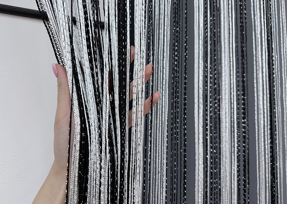 Шторы-нити 