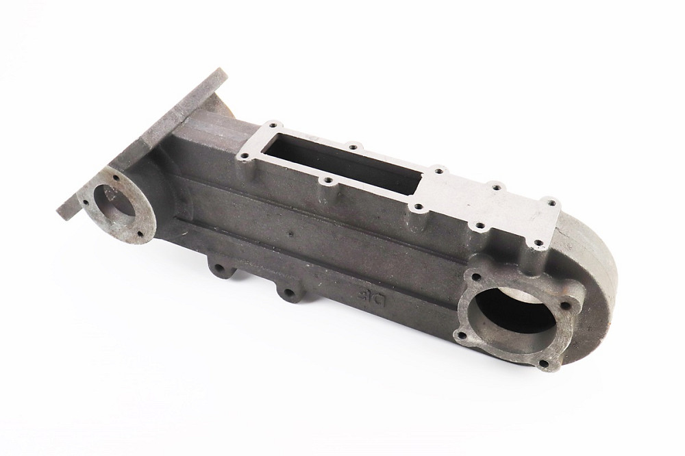 Редуктор фрези R175/180N/190N/195N - Корпус порожній 101-2 Киев - изображение 3