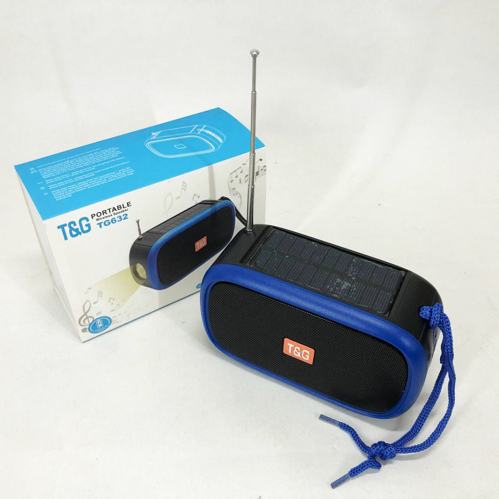 Bluetooth колонка для вулиці, Колонка для домашньої вечірки Bluetooth стерео з радіо CW-80 Львів - фото 2