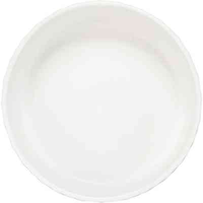 Посуда для собак Trixie Миска керамическая 900 мл/16 см (белая) (4047974250242) Винница